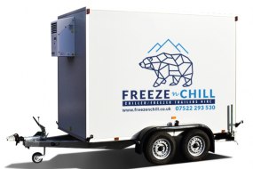 Freeze N Chill Refrigeration Hire Profile 1