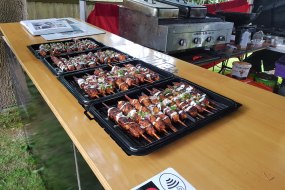 The Spice is Right Street Food Catering Profile 1