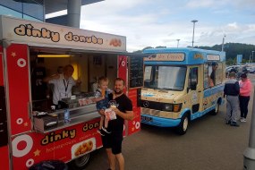 Dinky Donuts Bristol Coffee Van Hire Profile 1