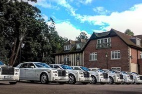 Phantom Limo Hire Luxury Car Hire Profile 1