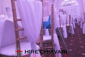 Chiavari Chair Hire Wedding Furniture Hire Profile 1