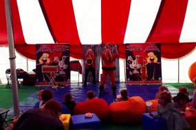 Special Events Ltd. Birmingham Children's Magicians Profile 1