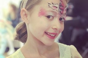 Special Events Ltd. Birmingham Face Painter Hire Profile 1