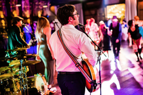 Special Events Ltd. Birmingham Wedding Band Hire Profile 1