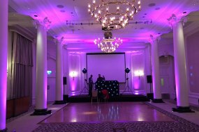 Marvalus Entertainment Lighting Hire Profile 1