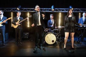 The JRB Wedding Band Hire Profile 1