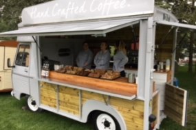 Cuppa Jo's Coffee Co. Food Van Hire Profile 1