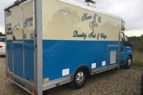 Howe and Co Fish and Chips Fish and Chip Van Hire Profile 1