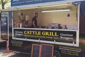 Cattle Grill Buffet Catering Profile 1