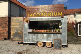 Tacoporium Street Food Catering Profile 1