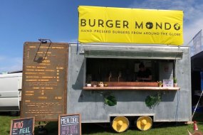 Burger Mondo Food Van Hire Profile 1