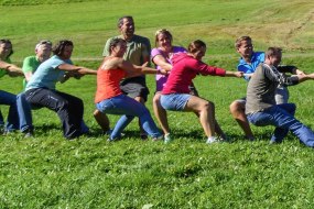 Kid Fit Parties Team Building Hire Profile 1