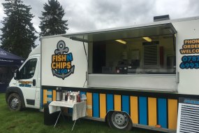 Fish 'n' Chips 2 Go Fish and Chip Van Hire Profile 1