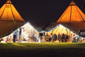 Apache Events - Tipi Hire 