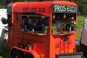 Three Tipsy Mates - Horsebox Bar & Events Horsebox Bar Hire  Profile 1