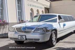 Lincoln Town Car Limousine