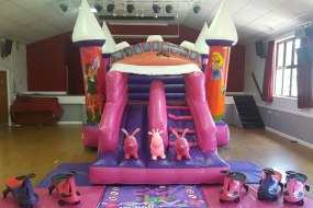 Riviera Events Inflatable Slide Hire Profile 1