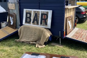 The Velvet Swan Mobile Gin Bar Hire Profile 1