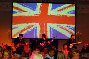 The Upbeat Beatles Tribute Acts Profile 1