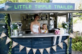 The Little Tipple Trailer Prosecco Van Hire Profile 1