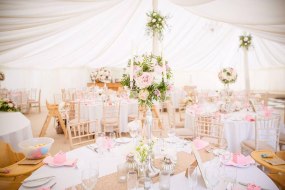 South West Marquees Ltd Traditional Pole Marquee Profile 1