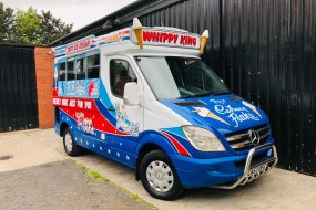 Regency Ice Cream Highlands Ice Cream Van Hire Profile 1