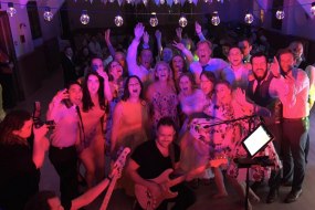 Session Entertainment Function Band Hire Profile 1