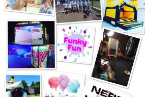 Funky Fun Ltd Bouncy Castle Hire Profile 1