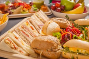 Eatpure Ltd Business Lunch Catering Profile 1