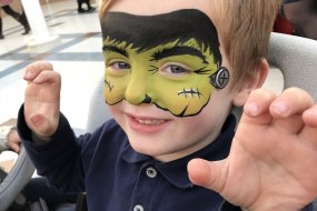 Face Painting 4 You Hull Face Painter Hire Profile 1