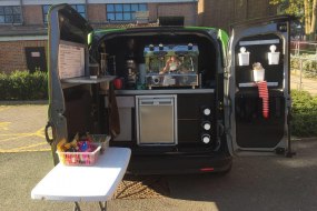 cafe2U Coffee Van Hire Profile 1