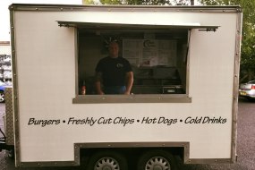 Russell's Kitchen Burger Van Hire Profile 1