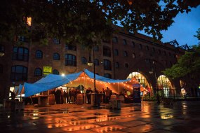 Stretch Tent Productions Pagoda Marquee Hire Profile 1