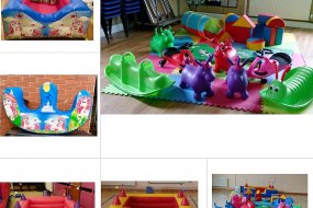 King Of The Castles Bouncy Hire Soft Play Hire Profile 1