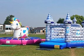 King Of The Castles Bouncy Hire Inflatable Fun Hire Profile 1