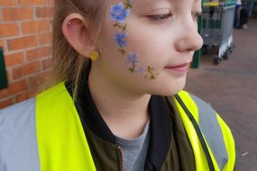 Fairytale Face Paints  Face Painter Hire Profile 1