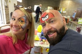 Uncle Matts Face Painting Face Painter Hire Profile 1