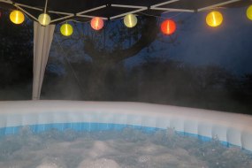 Ludlow Hot Tub Hire Gazebo Hire Profile 1