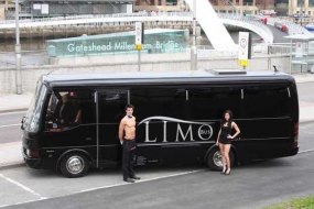 Limobus North East Luxury Car Hire Profile 1