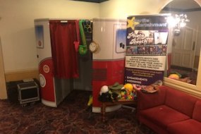 Starlite Entertainments Photo Booth Hire Profile 1