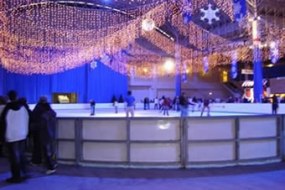 Starlite Entertainments Mobile Ice Rink Hire Profile 1