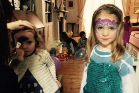 Super Fun Parties Face Painter Hire Profile 1