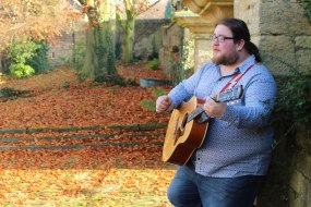 James Taplin Acoustic Band Hire Profile 1