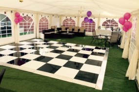 Strawberry Fieldz Marquee Hire Profile 1