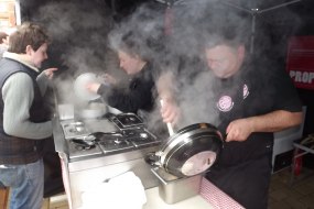 The Curry Stall