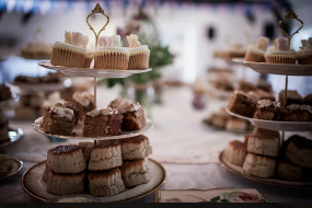 Calamitea Jane's Vintage Tea Parties Afternoon Tea Catering Profile 1