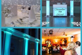 DJ Beats & Treats Lighting Hire Profile 1