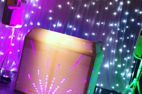 DJ Beats & Treats Disco Light Hire Profile 1