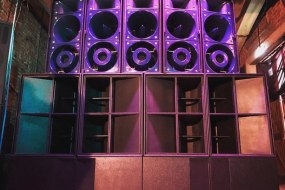 Leap Audio Party Equipment Hire Profile 1