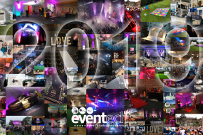 Eventech UK Stage Hire Profile 1